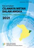 Kecamatan Cilamaya Wetan Dalam Angka 2021