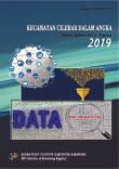 Kecamatan Cilebar Dalam Angka 2019