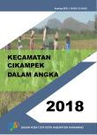 Kecamatan Cikampek Dalam Angka 2018