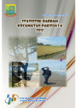 Statistik Daerah Kecamatan Pakisjaya 2012