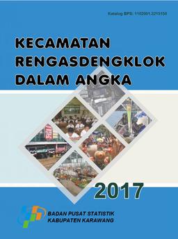 Kecamatan Rengasdengklok Dalam Angka 2017