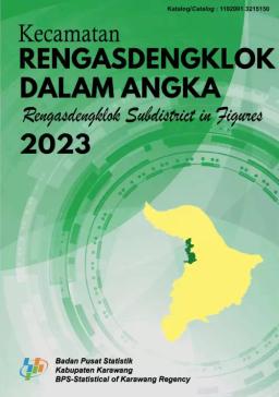 Kecamatan Rengasdengklok Dalam Angka 2023