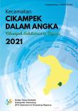 Kecamatan Cikampek Dalam Angka 2021