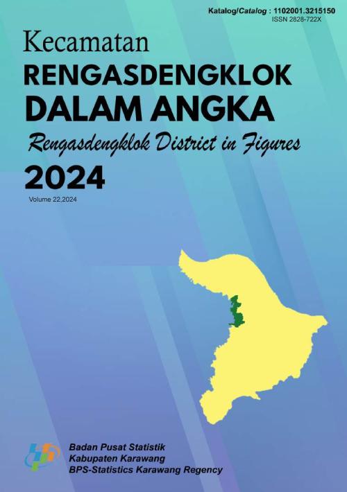 Kecamatan Rengasdengklok Dalam Angka 2024