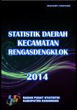 Statistik Daerah Kecamatan Rengasdengklok Tahun 2015