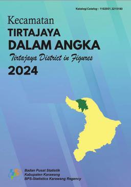 Tirtajaya District In Figures 2024