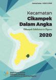 Cikampek Subdistrict in Figures 2020