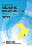 Kecamatan Cikampek Dalam Angka 2022