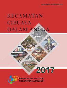 Kecamatan Cibuaya Dalam Angka 2017