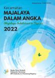 Kecamatan Majalaya Dalam Angka 2022