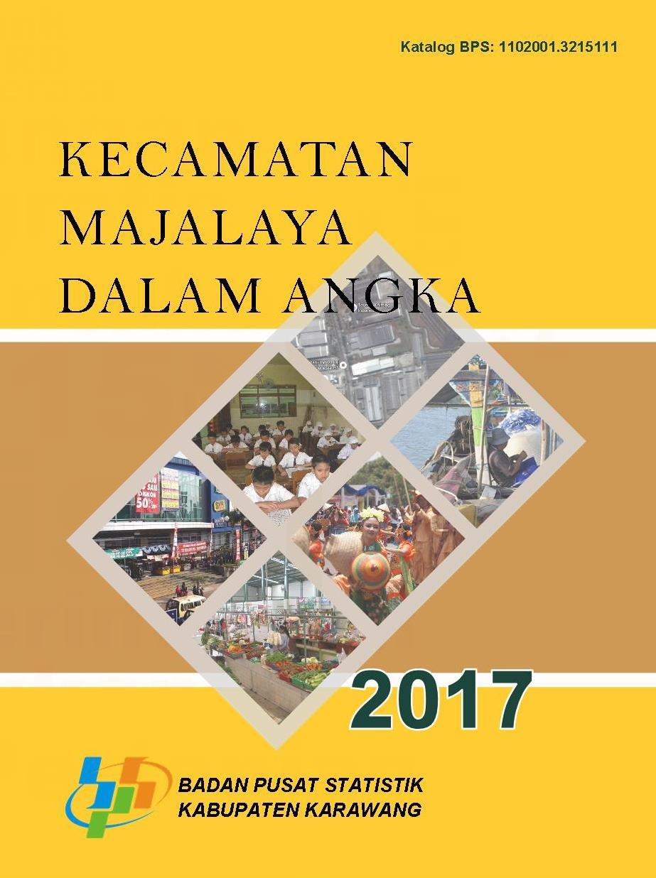 Majalaya Subdistrict in Figures 2017