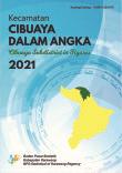 Cibuaya Subdistrict In Figures 2021