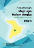 Majalaya Subdistrict In Figures 2020