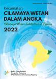 Cilamaya Wetan Subdistrict In Figures 2022