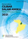 Cilebar Subdistrict In Figures 2021