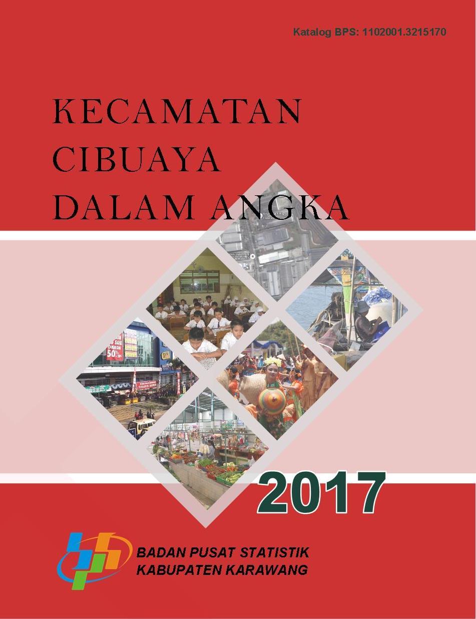 Cibuaya Subdistrict in Figures 2017