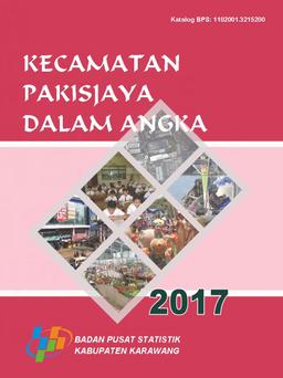 Kecamatan Pakisjaya Dalam Angka 2017