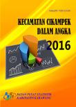 Kecamatan Cikampek Dalam Angka Tahun 2016