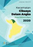 Kecamatan Cibuaya Dalam Angka 2020