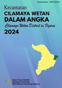 Kecamatan Cilamaya Wetan Dalam Angka 2024