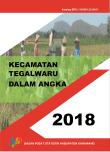 Kecamatan Tegalwaru Dalam Angka 2018