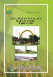 Kecamatan Pakisjaya Dalam Angka Tahun 2014