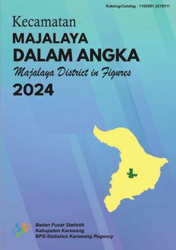 Kecamatan Majalaya Dalam Angka 2024