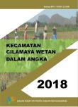 Kecamatan Cilamaya Wetan Dalam Angka 2018