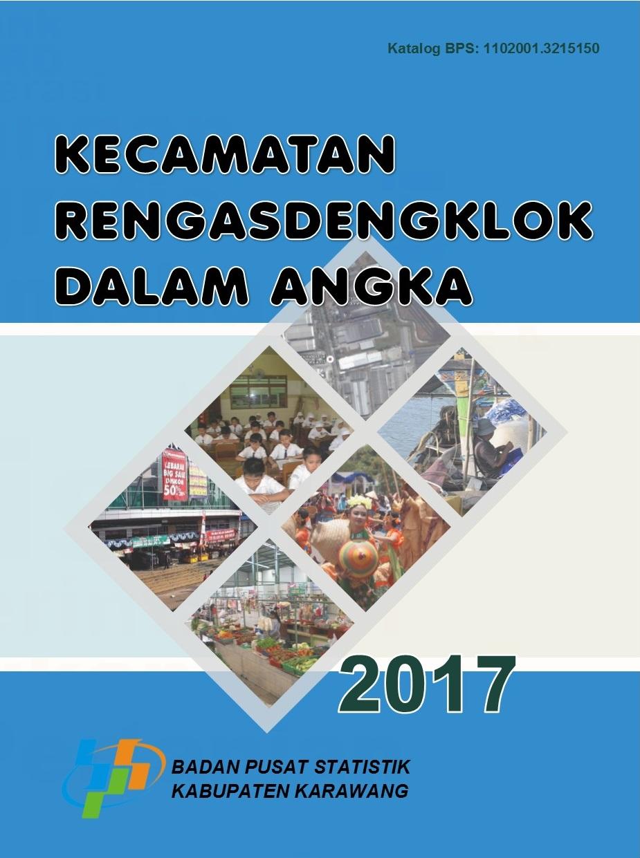 Kecamatan Rengasdengklok Dalam Angka 2017