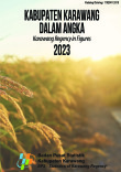 Kabupaten Karawang Dalam Angka 2023