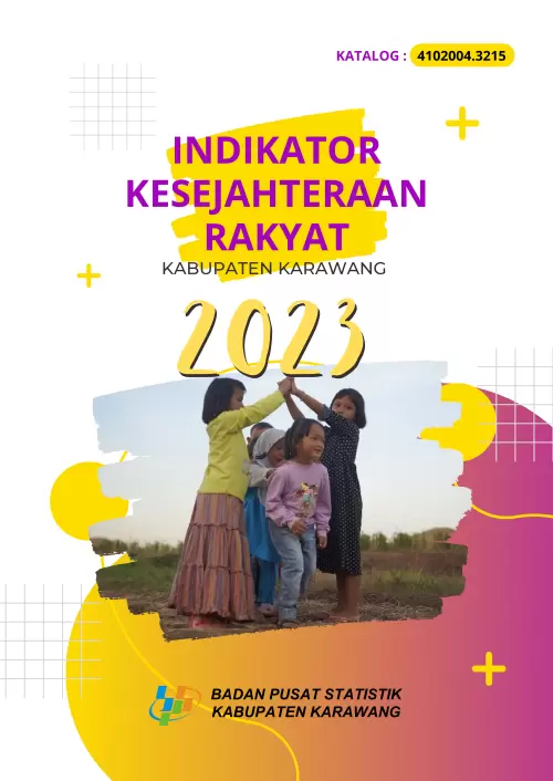Indikator Kesejahteraan Rakyat Kabupaten Karawang 2023